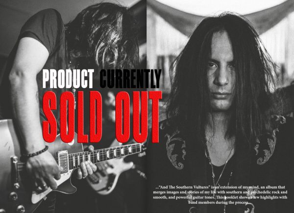 Collectable Booklet (SOLD OUT)