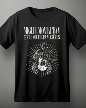 T-Shirt - Concert white