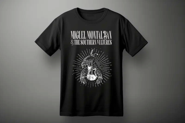 T-Shirt - Concert white