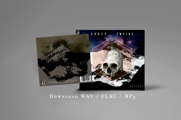 Andes Empire - "Reverse" (Digital) - Music - Image 2