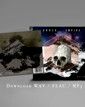 Andes Empire - "Reverse" (Digital) - Music