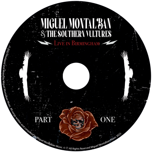 Live in Birmingham - DOUBLE/CD - Image 5
