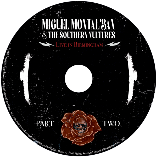 Live in Birmingham - DOUBLE/CD - Image 4
