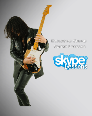 Book Guitar Lessons