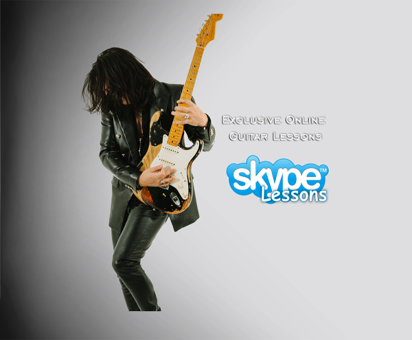 Book Guitar Lessons