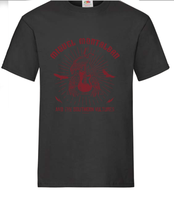 T-Shirt - Red Wine - Image 3