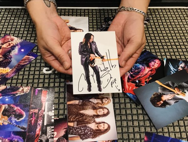 Collectible #2 - Signed photography
