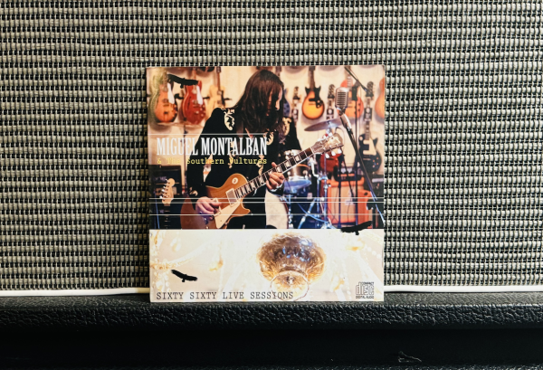 Sixty Sixty Live Sessions - Music CD - Image 3