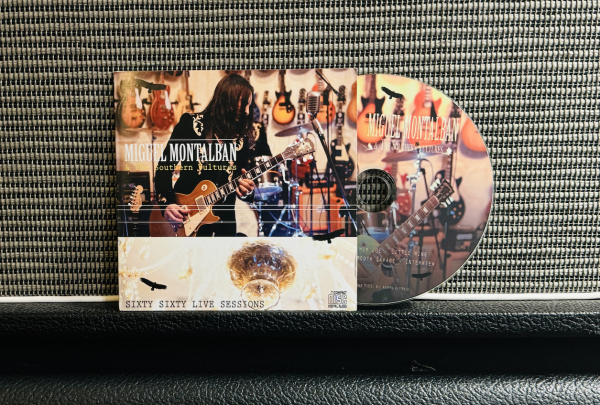 Sixty Sixty Live Sessions - Music CD - Image 2