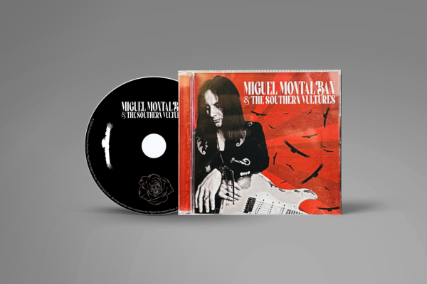 And The Southern Vultures - Music CD - Image 3