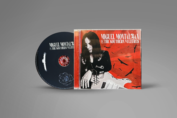 And The Southern Vultures - Music CD