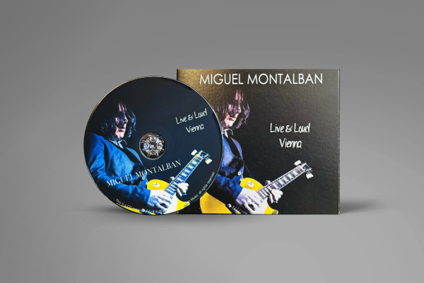 Live And Loud Vienna - Music CD