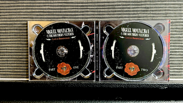 Live in Birmingham - DOUBLE/CD - Image 7