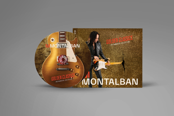 Golden Classics: Instrumental Collection (NEW CD 2025)