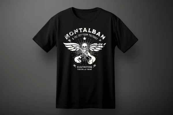 NEW T-SHIRT TOUR 2025