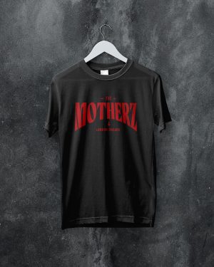 THE MOTHERZ - T Shirt - NEW Tour 2026